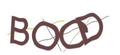 Identifying code