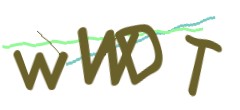 Identifying code