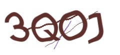 Identifying code