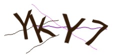 Identifying code