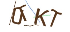Identifying code