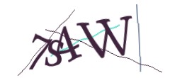 Identifying code