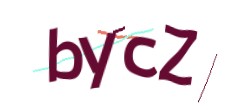 Identifying code