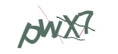 Identifying code