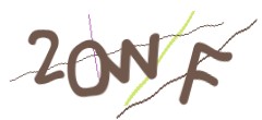 Identifying code