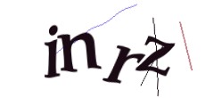 Identifying code