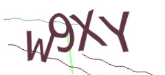 Identifying code