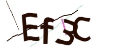 Identifying code