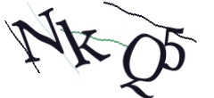 Identifying code
