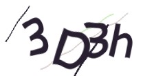 Identifying code