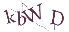 Identifying code