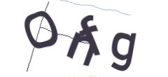 Identifying code