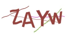 Identifying code