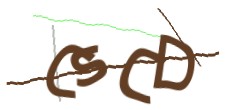 Identifying code