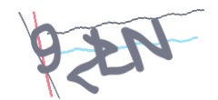 Identifying code