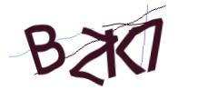 Identifying code