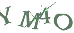 Identifying code