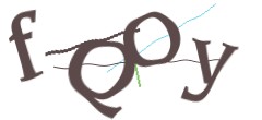 Identifying code
