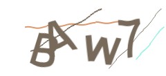 Identifying code
