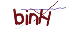 Identifying code