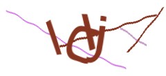 Identifying code