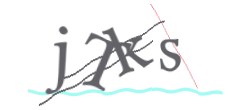 Identifying code