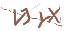 Identifying code