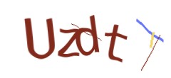 Identifying code