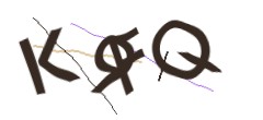 Identifying code