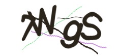 Identifying code