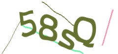 Identifying code