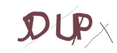 Identifying code