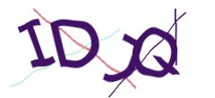 Identifying code