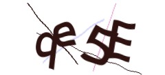 Identifying code