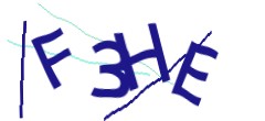 Identifying code