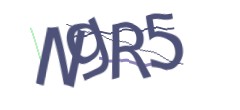 Identifying code