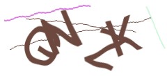 Identifying code