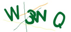 Identifying code