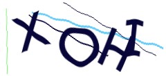 Identifying code