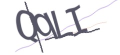 Identifying code
