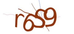 Identifying code