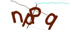 Identifying code