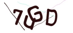 Identifying code