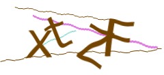 Identifying code