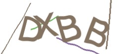 Identifying code