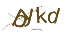 Identifying code