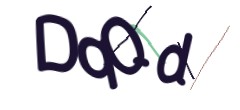 Identifying code