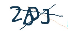 Identifying code