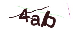 Identifying code