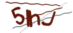 Identifying code